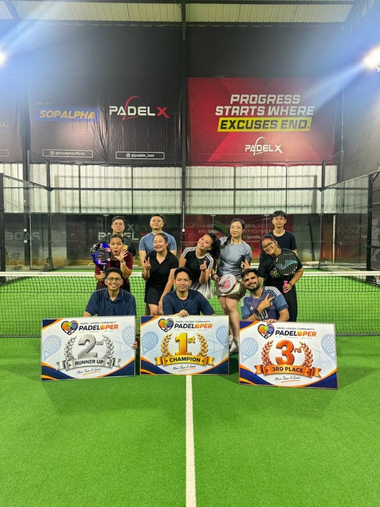 Padeloper  media 2
