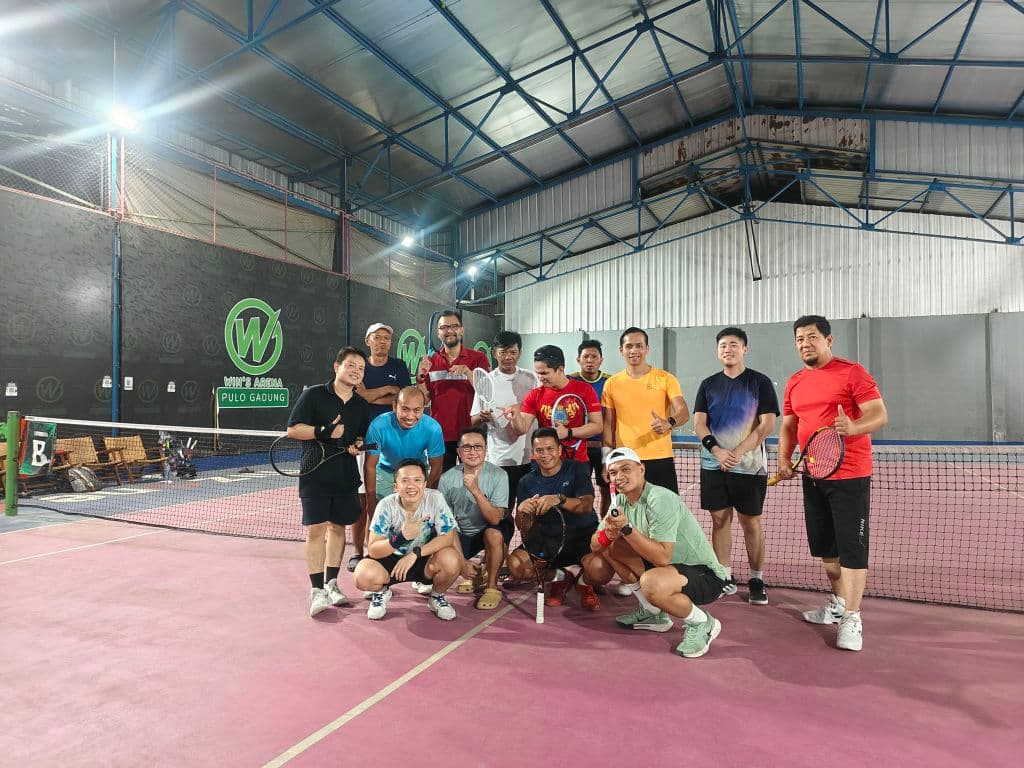 TELMAS Tennis Club media 1