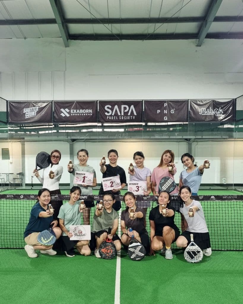 PADELATTE CLUB media 5