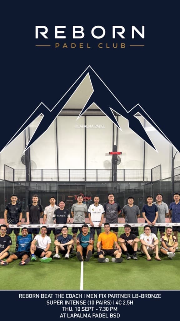REBORN PADEL CLUB media 4