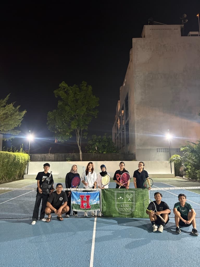 VYBE TENNIS CLUB media 3