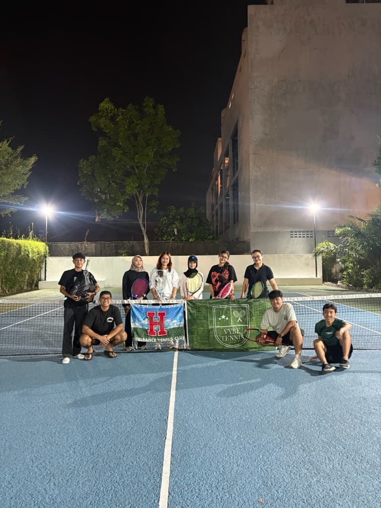 VYBE TENNIS CLUB media 2