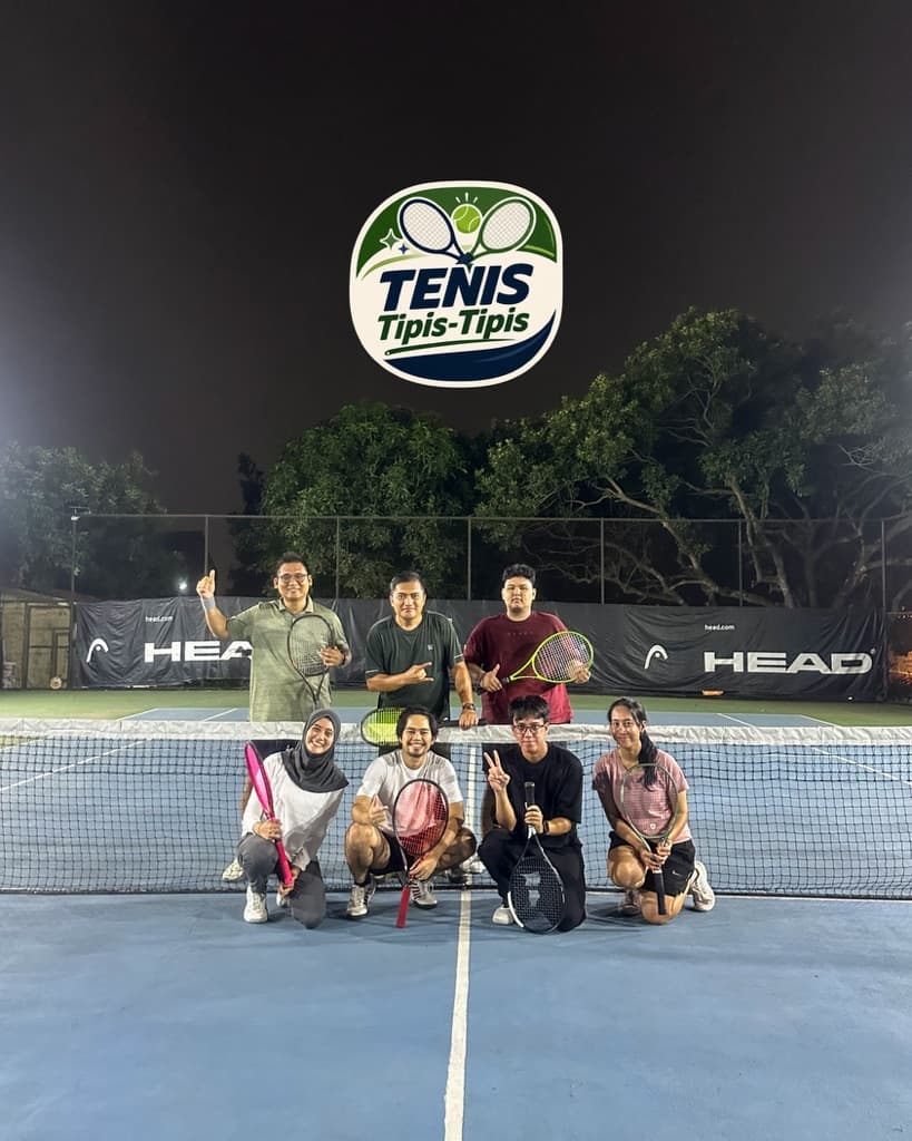 Tenis Tipis-Tipis media 3