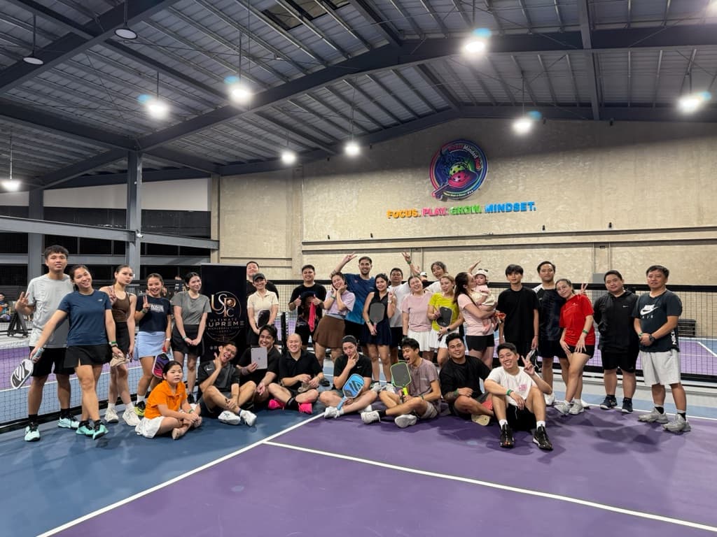 Ultimate Supreme Pickleball Club (USPC) media 2