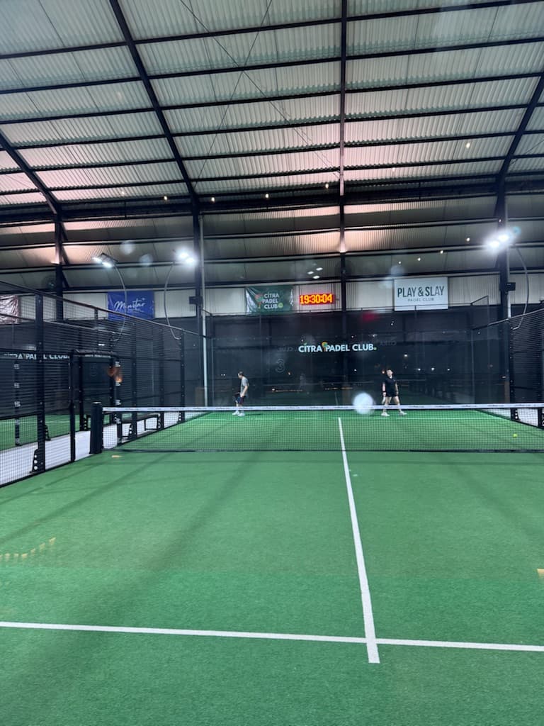 X-DERES PADEL media 1