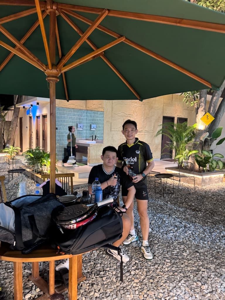 X-DERES PADEL media 3