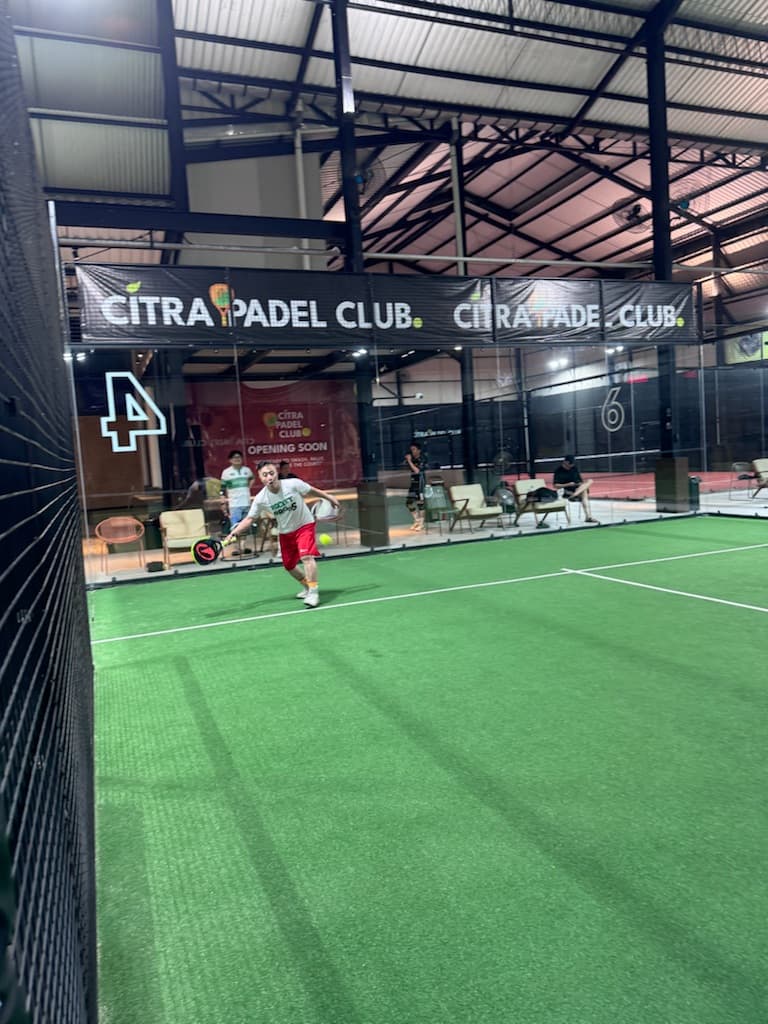 X-DERES PADEL media 4