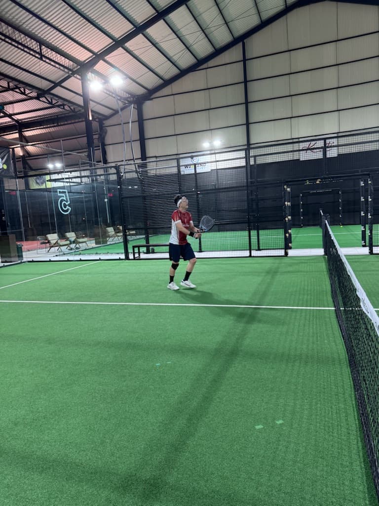 X-DERES PADEL media 2