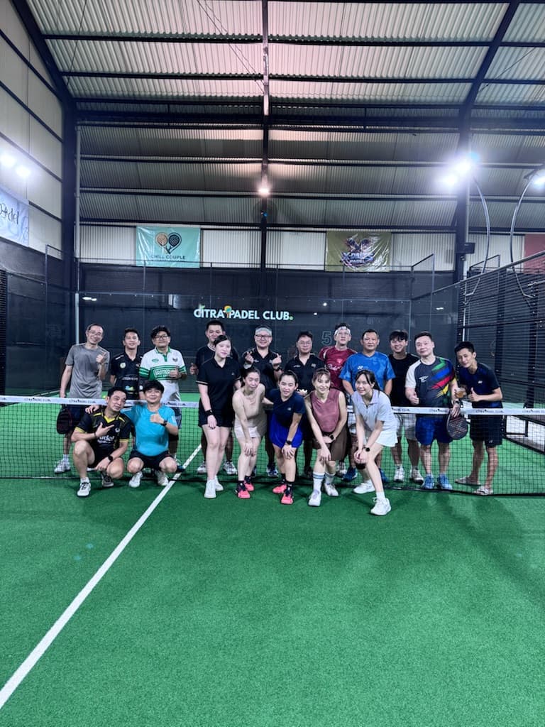 X-DERES PADEL media 5
