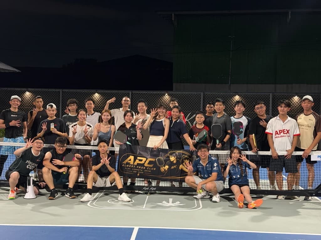 Almost Pros Club（ APC ） media 1