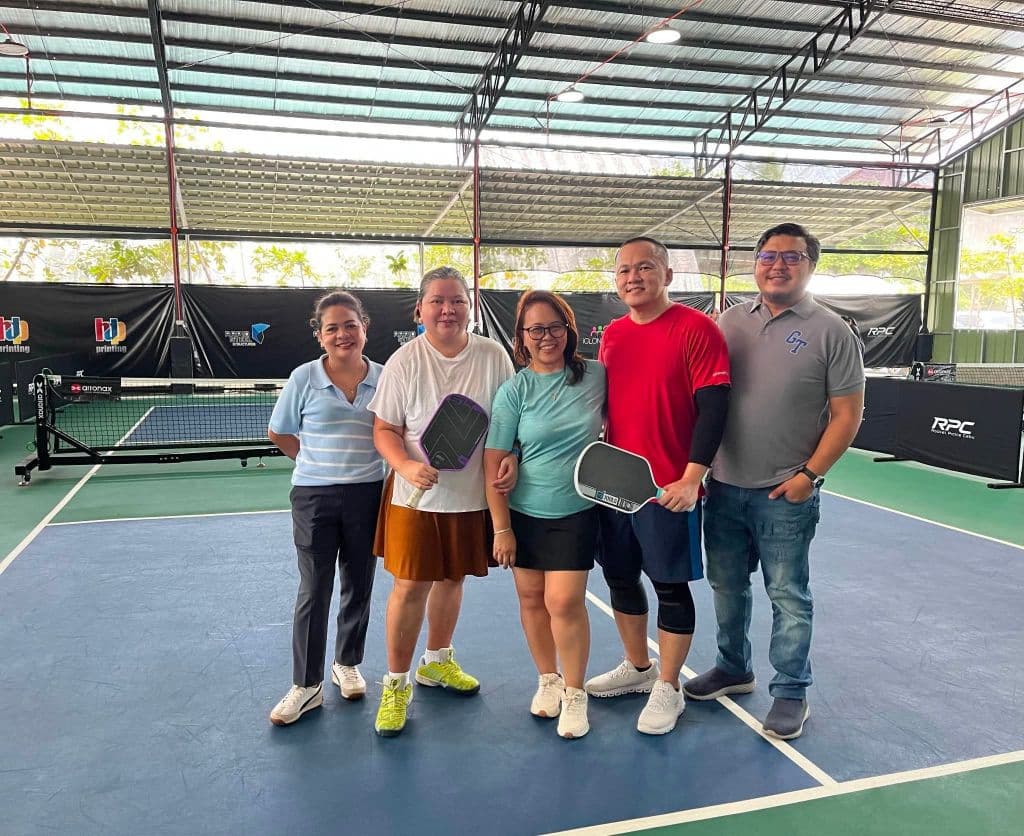 BCBP Cebu NE BMW Pickleball Club media 1