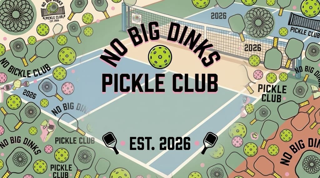 NO BIG DINKS  media 1
