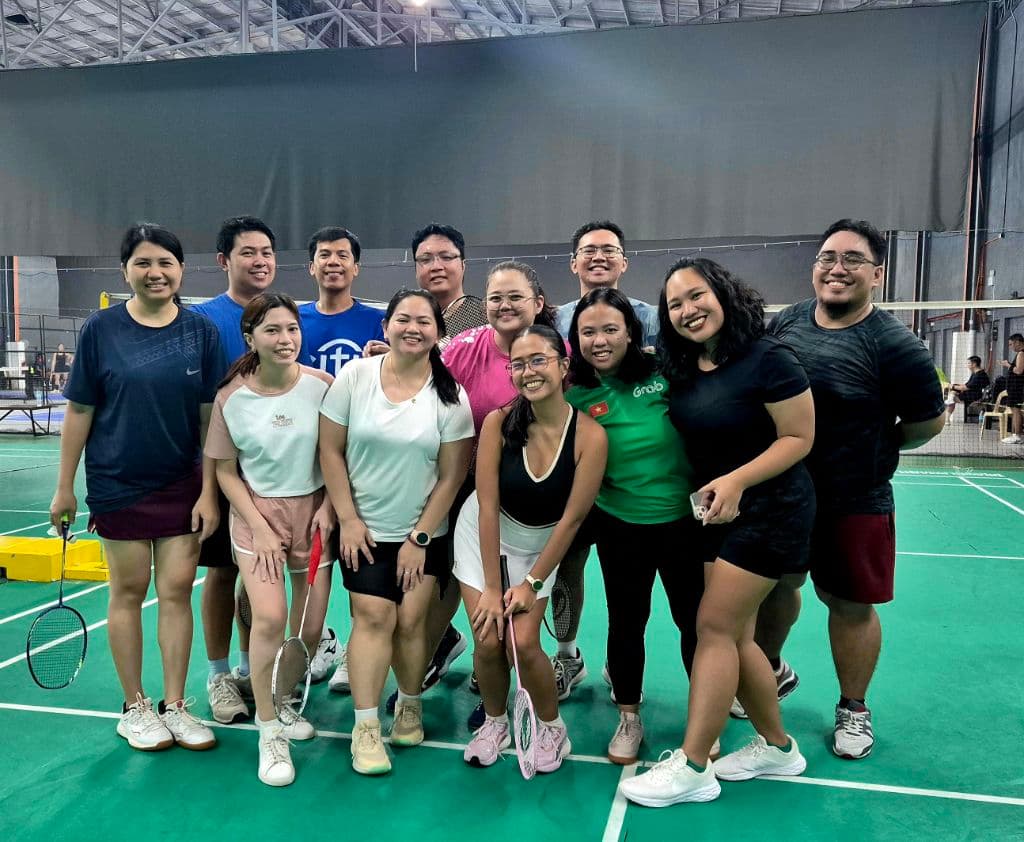 Happy Hitters🏸 media 5