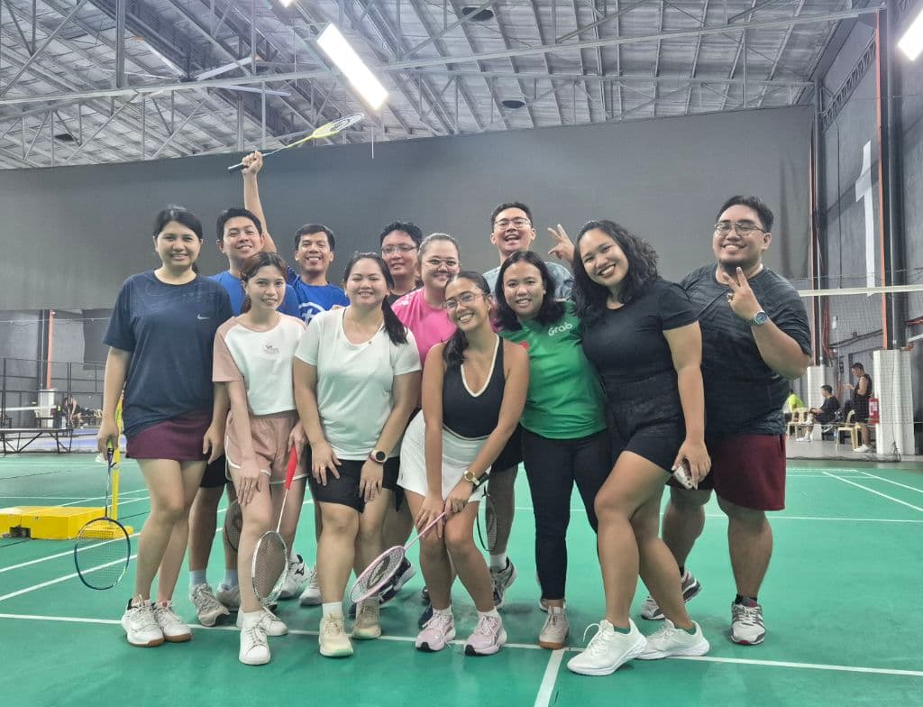 Happy Hitters🏸 media 4