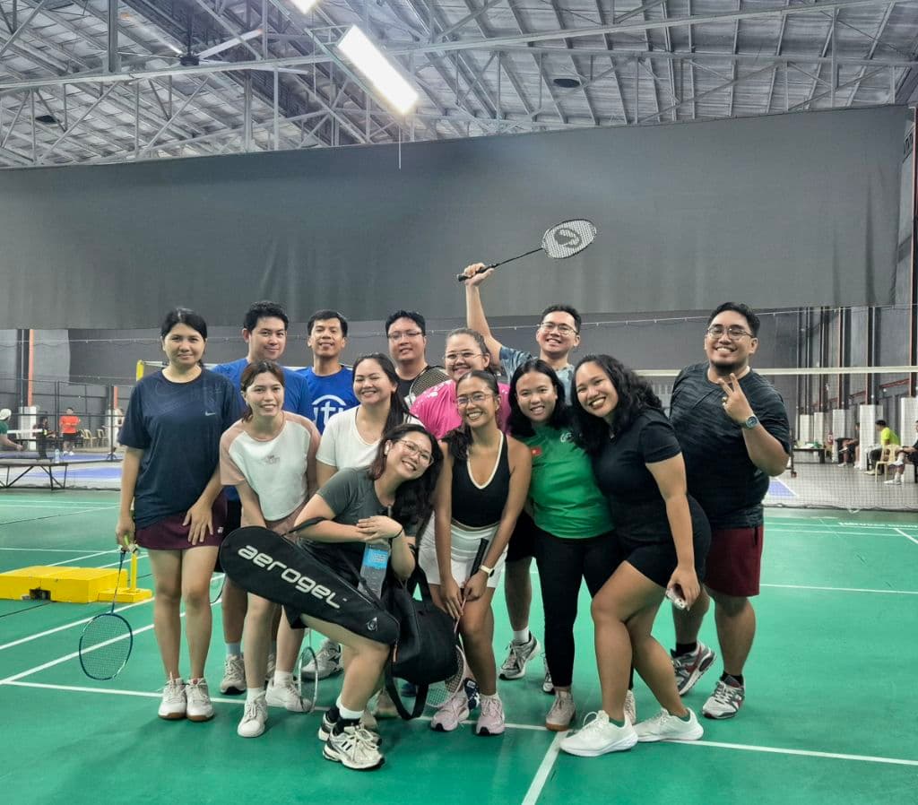 Happy Hitters🏸 media 6