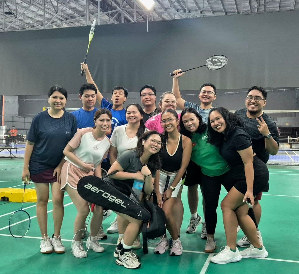 Happy Hitters🏸 media 3
