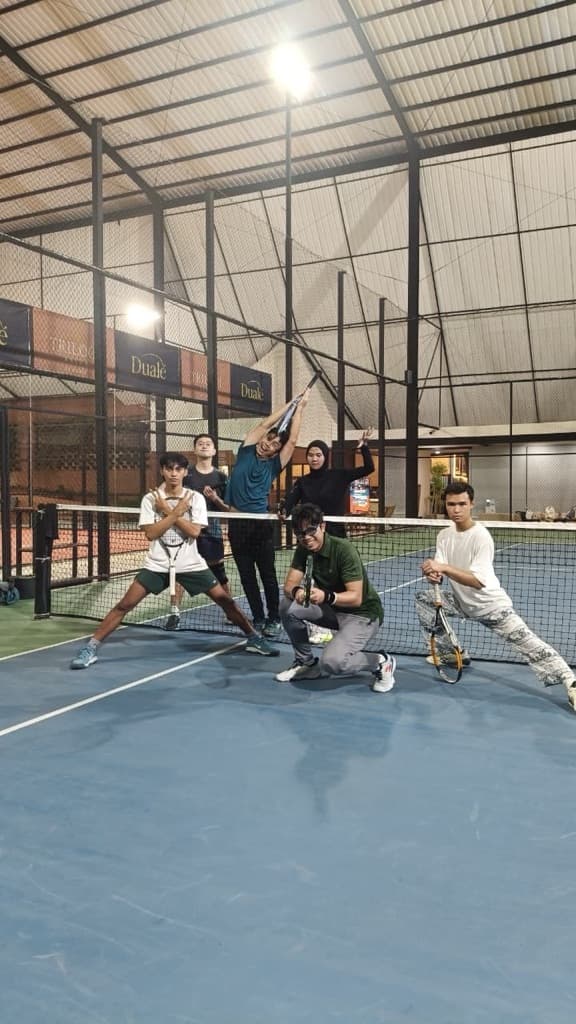 Tennis Genk media 2