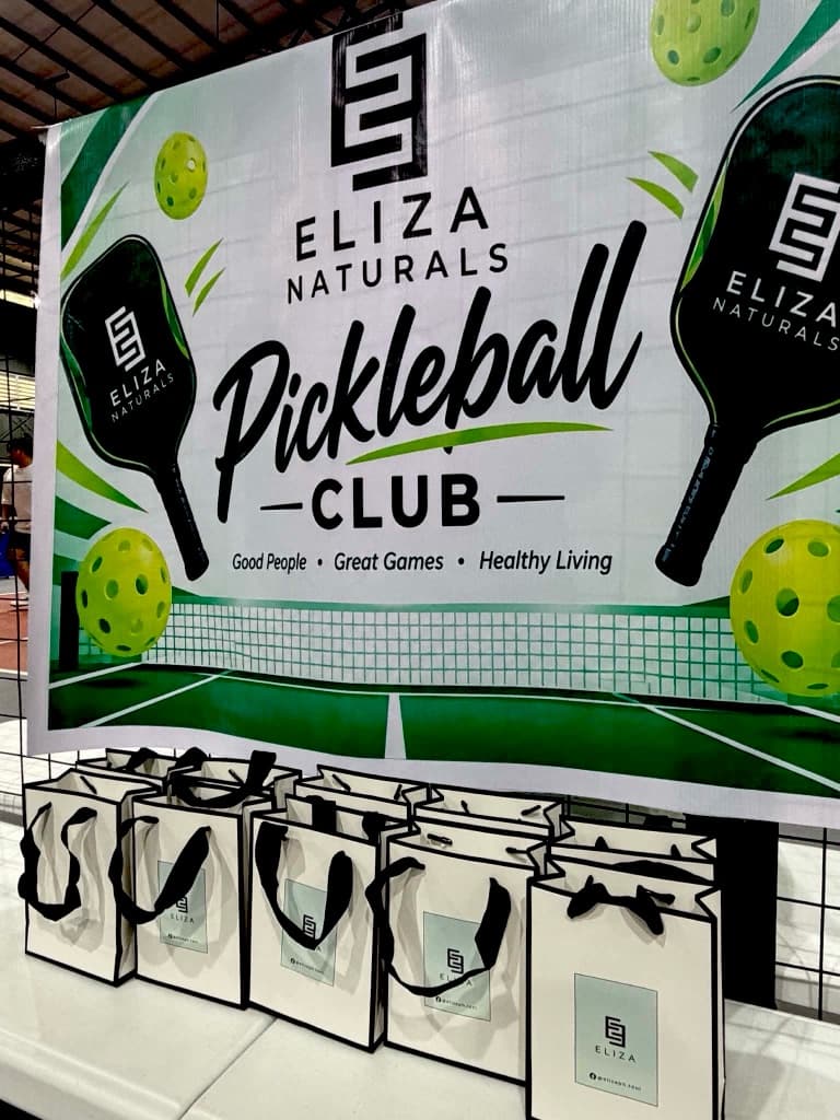 Eliza Naturals Pickleball Club media 3
