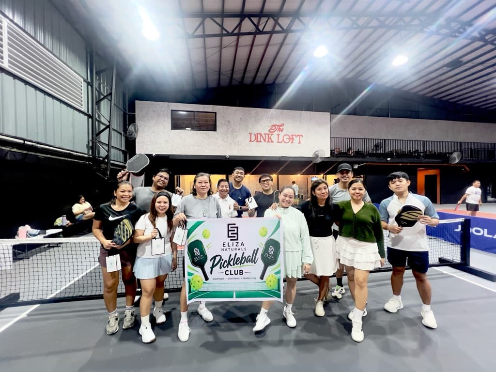 Eliza Naturals Pickleball Club media 5