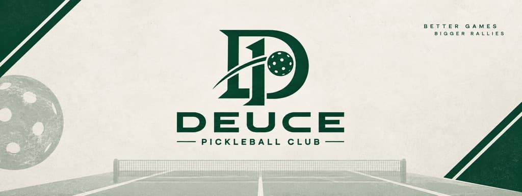 Deuce Pickleball Club media 1