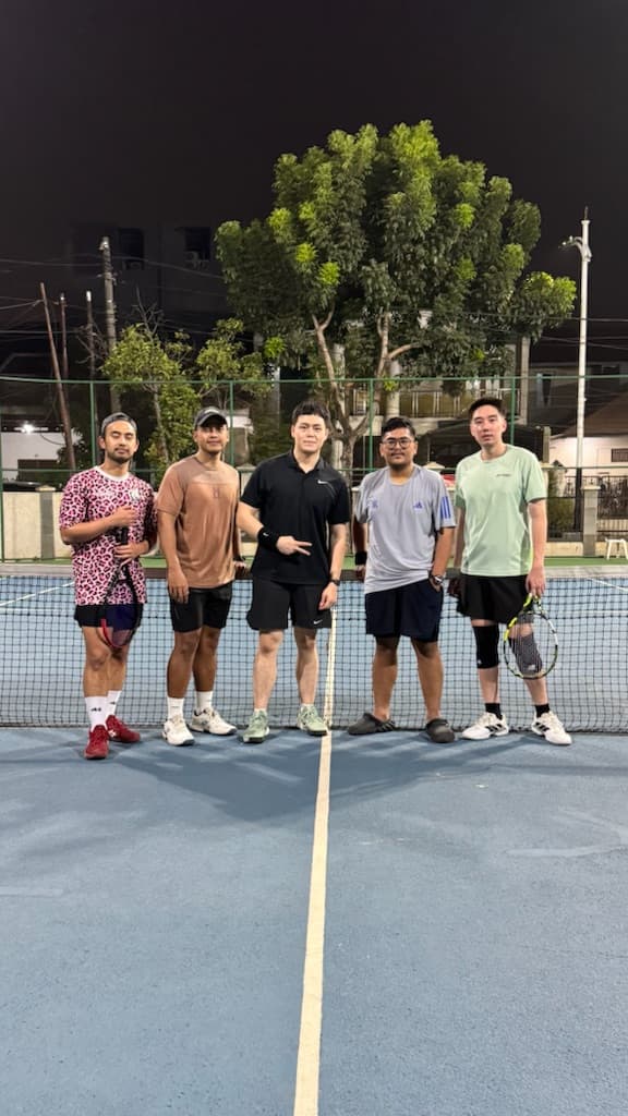 Padel & Tennis Mate media 2