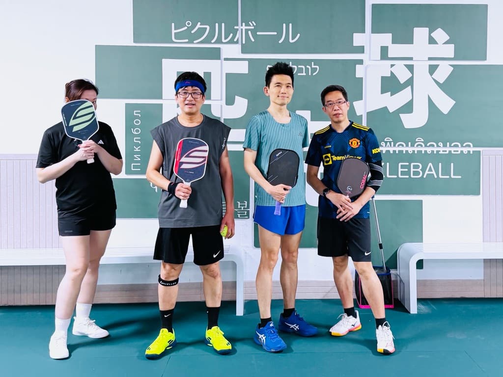 Jelly Pickleball Club media 2