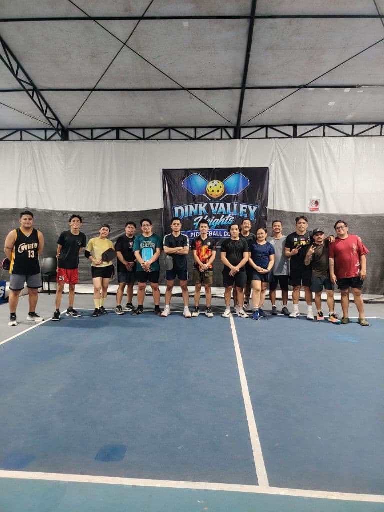 SMASH & DINK CLUB media 1