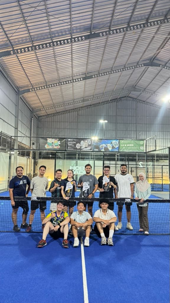 FODs Padel Club media 5