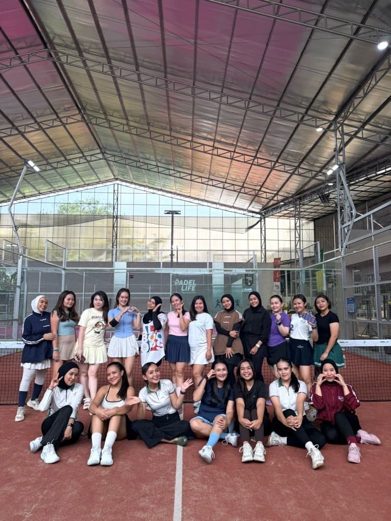 PADEL BU KOST ❤️ media 3