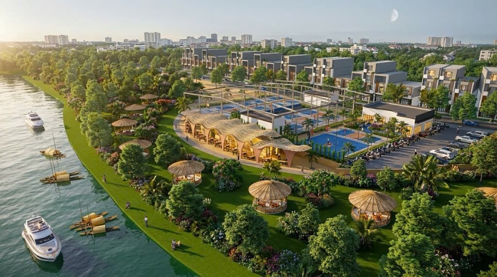 ATP Riverside Pickleball Da Nang media 1