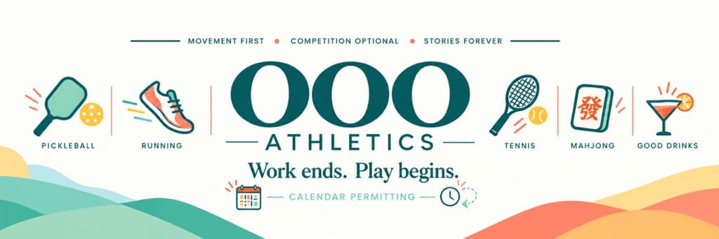 Out of Office Athletics media 1