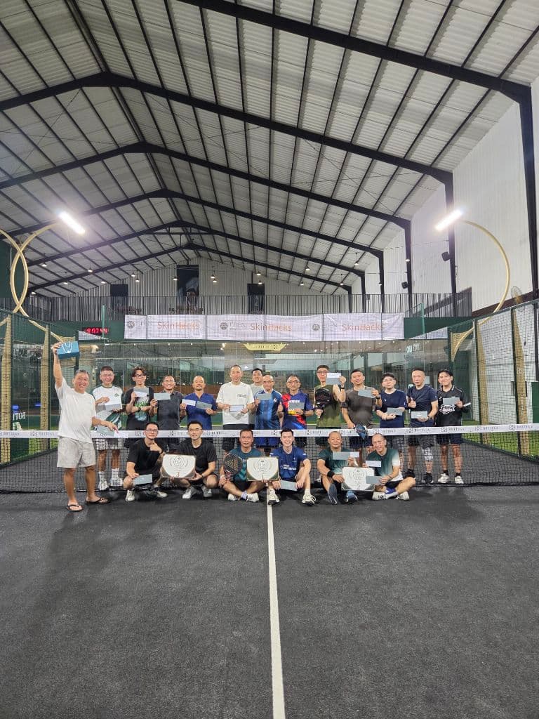 KILAU Padel Community media 3