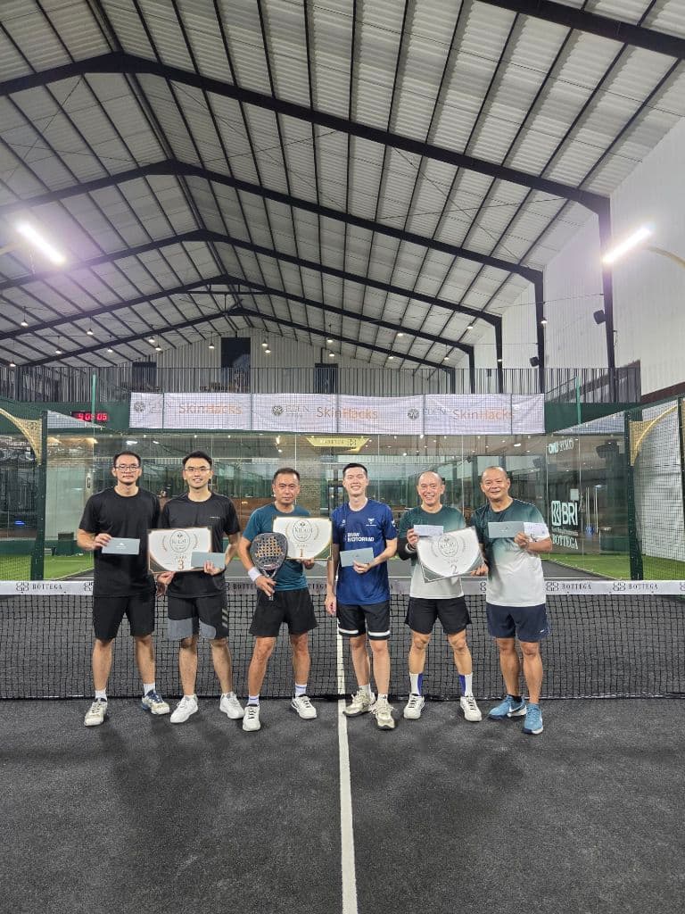 KILAU Padel Community media 2