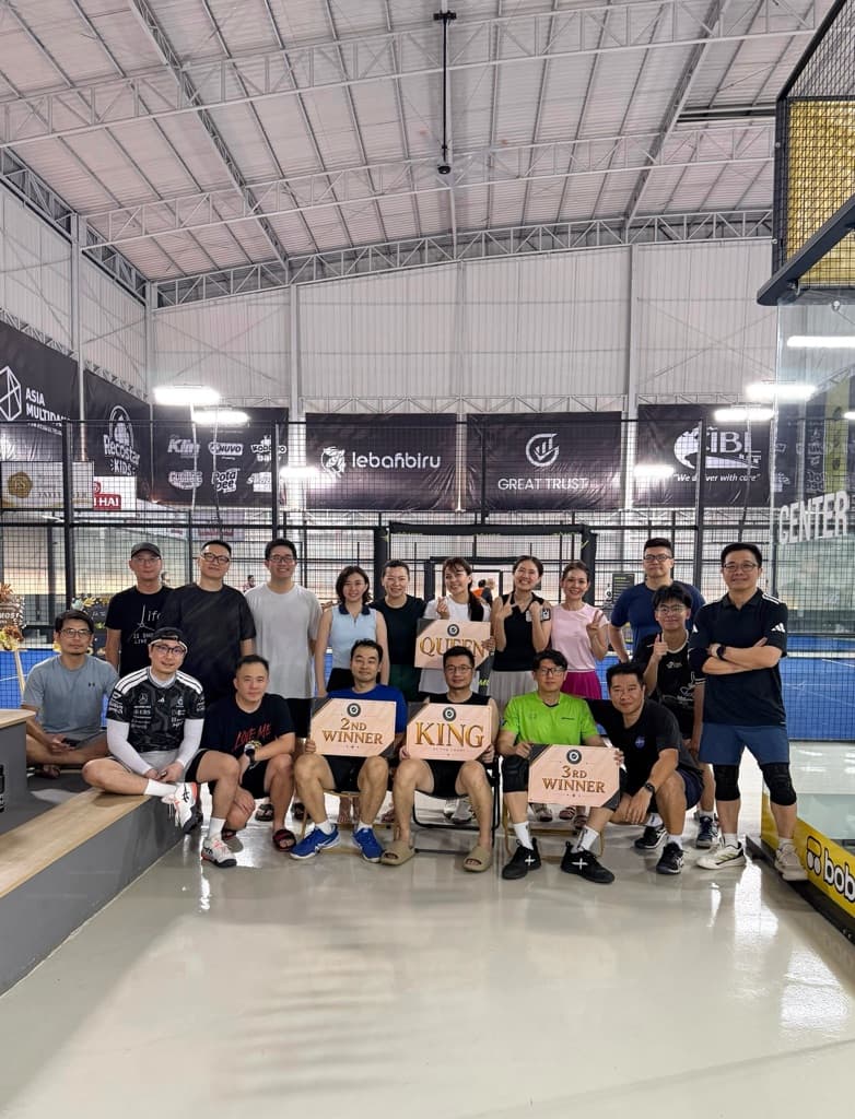 Padel Mania Society media 3
