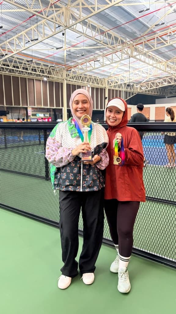 Kalut Pickleball media 2