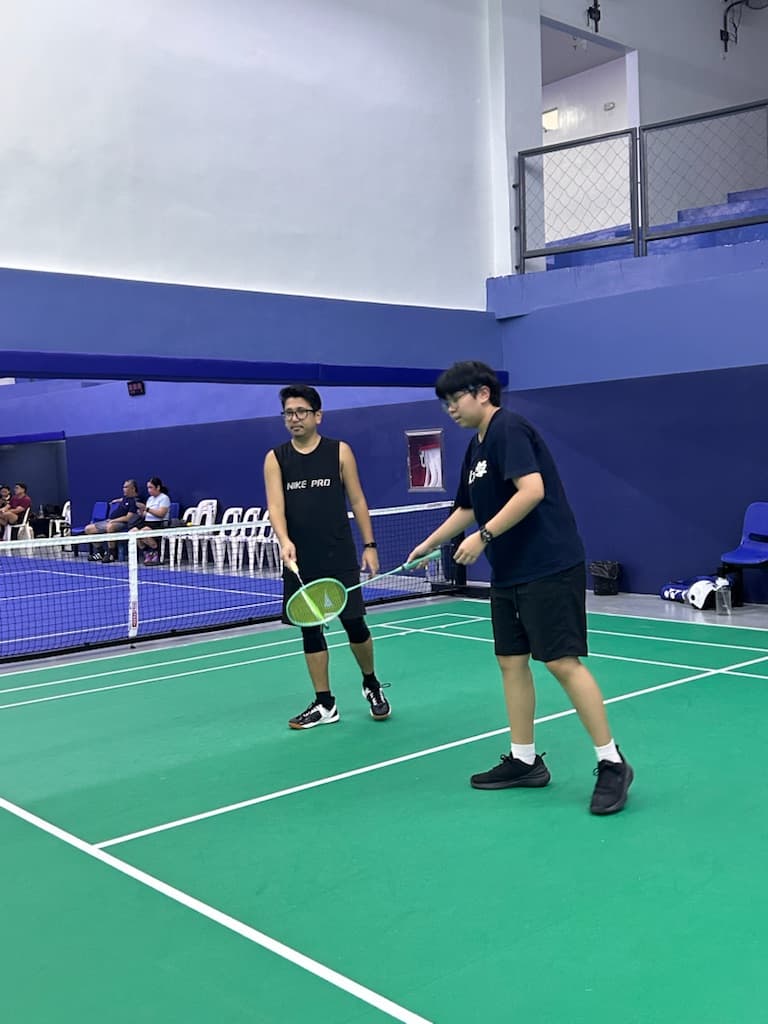 Marikina Badminton media 5