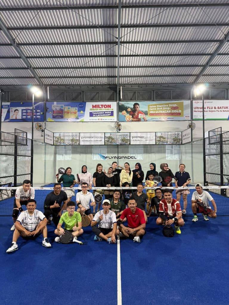 Flying Padel media 1