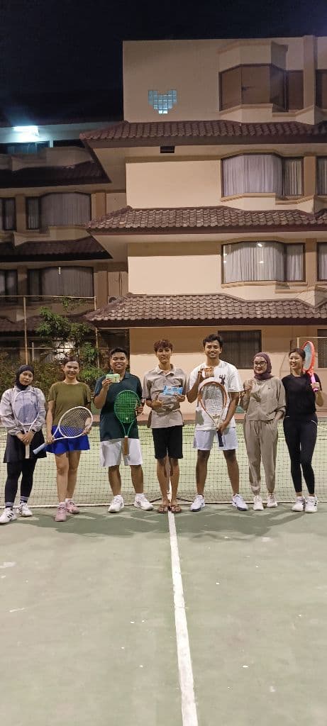Tennis Buddy Crb media 5