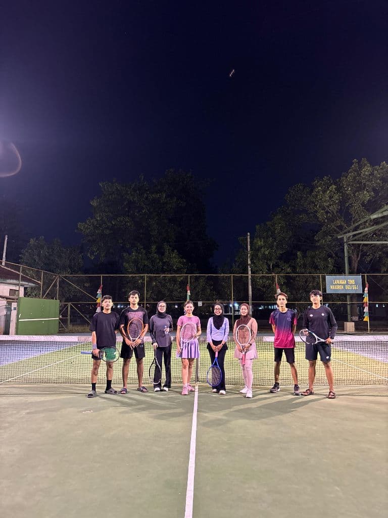 Tennis Buddy Crb media 2