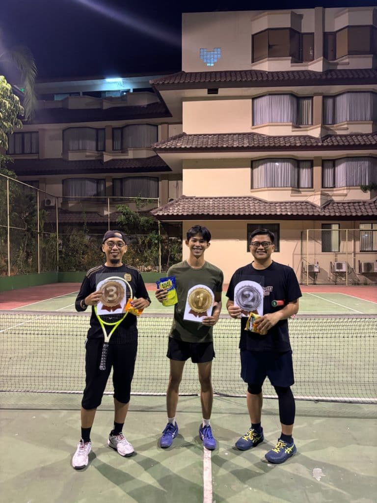 Tennis Buddy Crb media 4