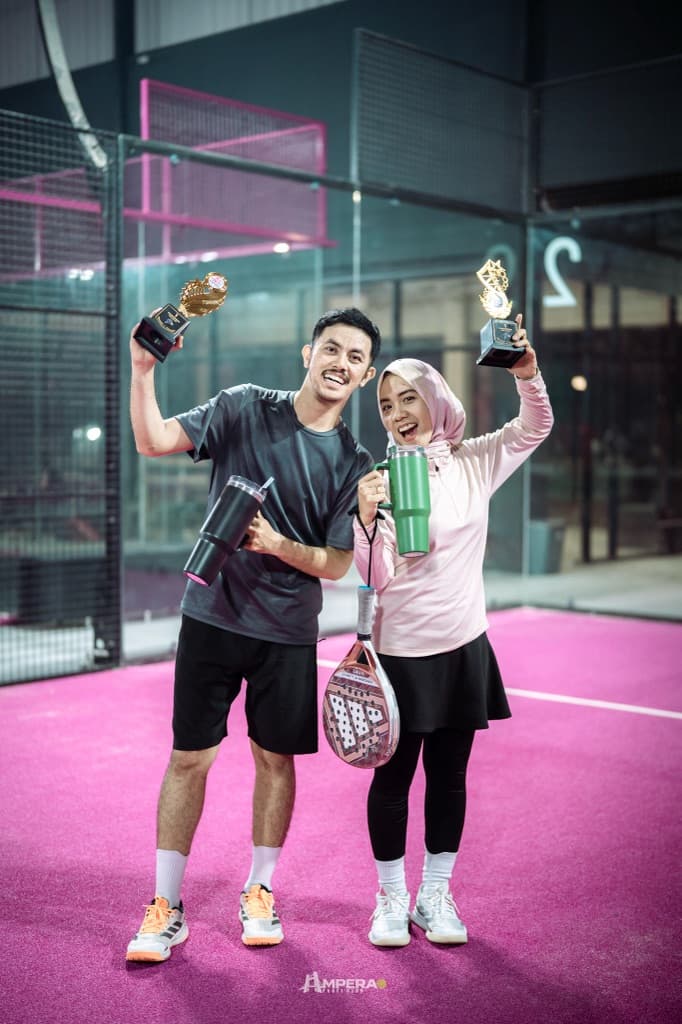 Ampera Padel Club media 4