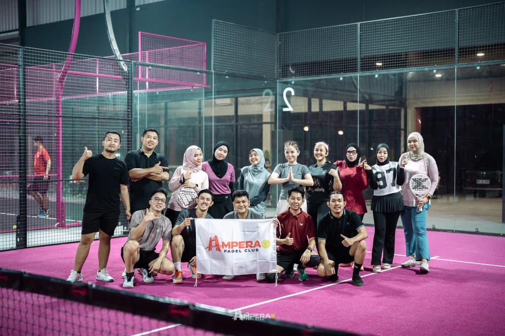 Ampera Padel Club media 6