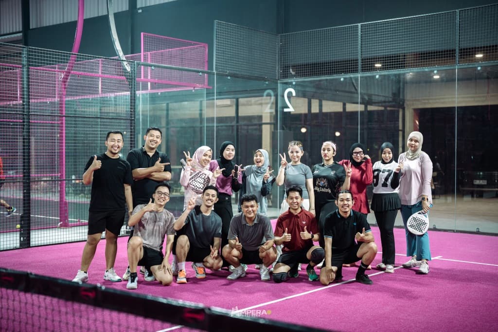 Ampera Padel Club media 1