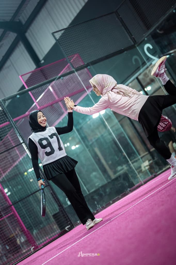 Ampera Padel Club media 3