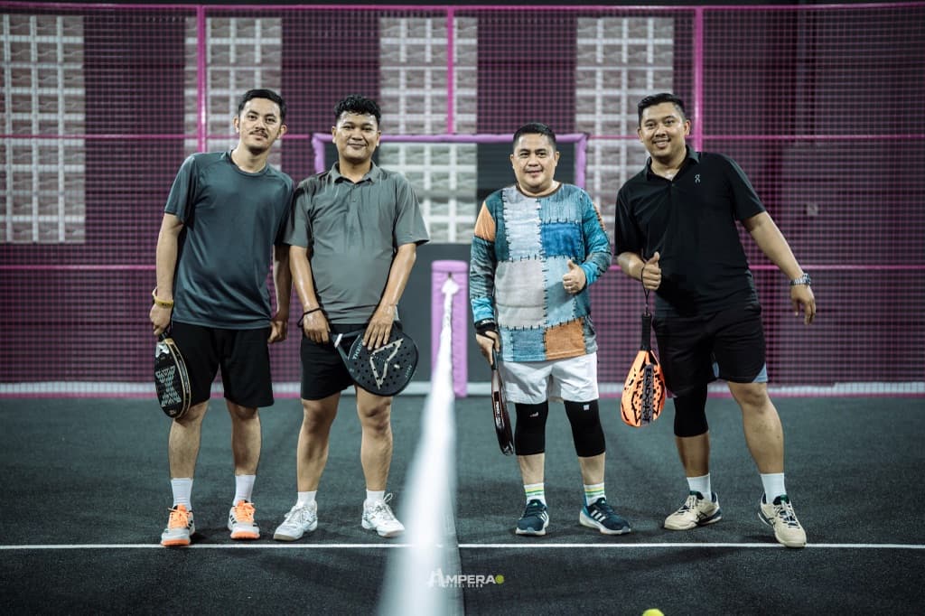 Ampera Padel Club media 5