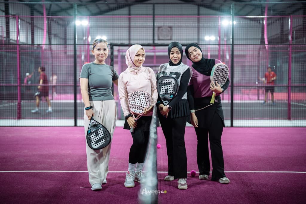 Ampera Padel Club media 2
