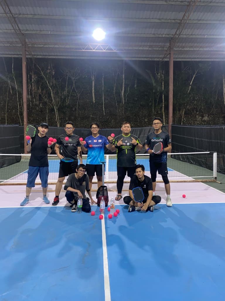 Kebon’z Pickleball media 6