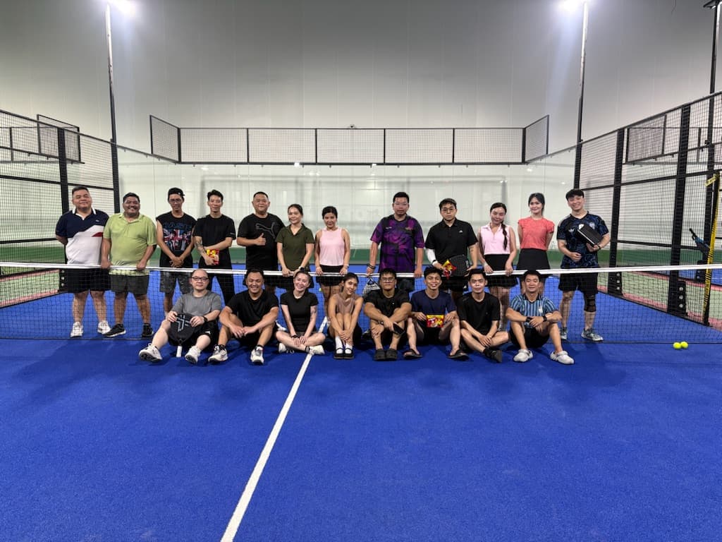 DEINE Padel media 2