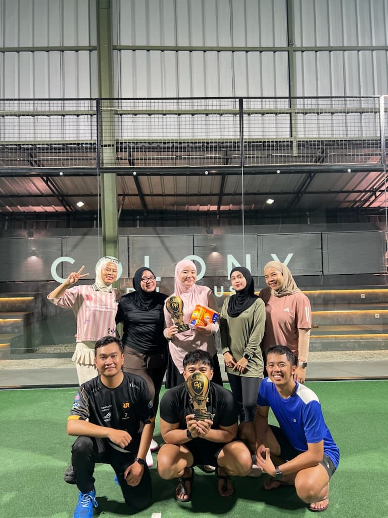 Gaskuy Padel media 4