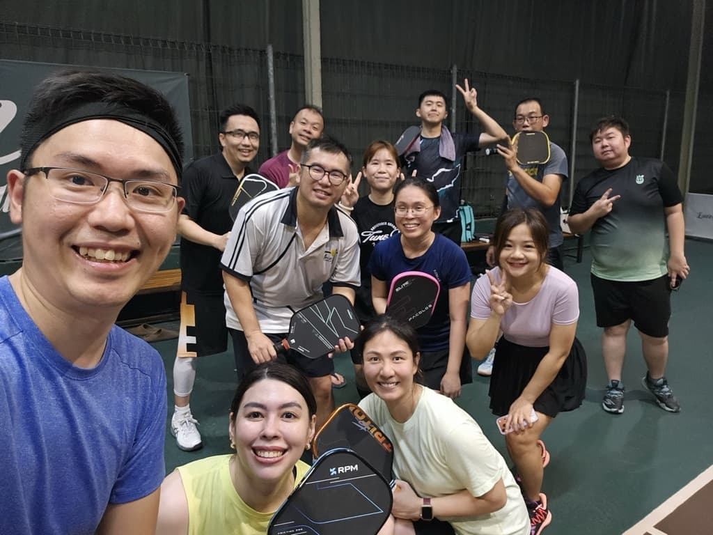 Pickleball Fun media 2